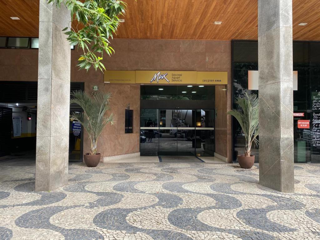 Max Savassi Luxury Apartment Belo Horizonte Exterior photo